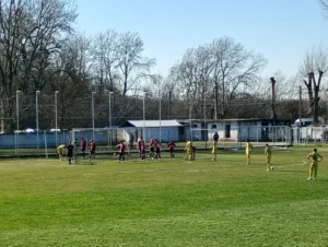Liga 3, seria 7 Pecica - Sântana
