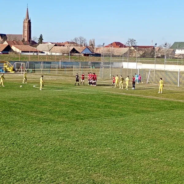 Liga 3, seria 7 | povești din primul derby arădean al anului 4 4