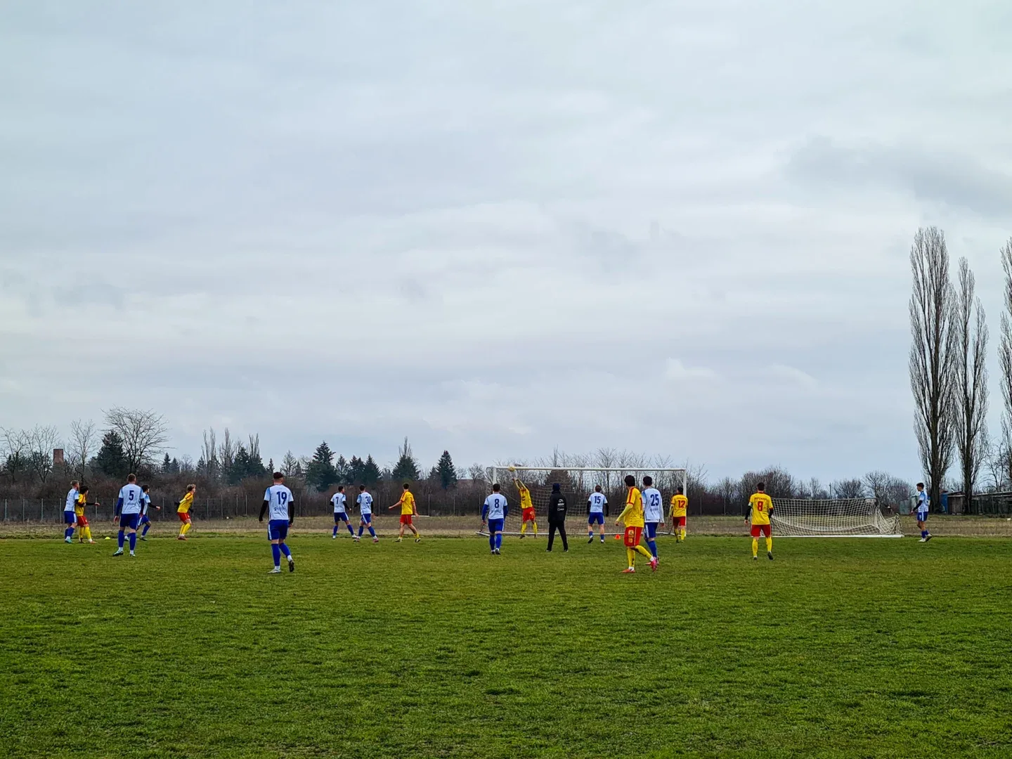 Liga 3, seria 7 | un tur prin ograda grupărilor din serie înainte de meciurile pe puncte 6 6.ghiroda