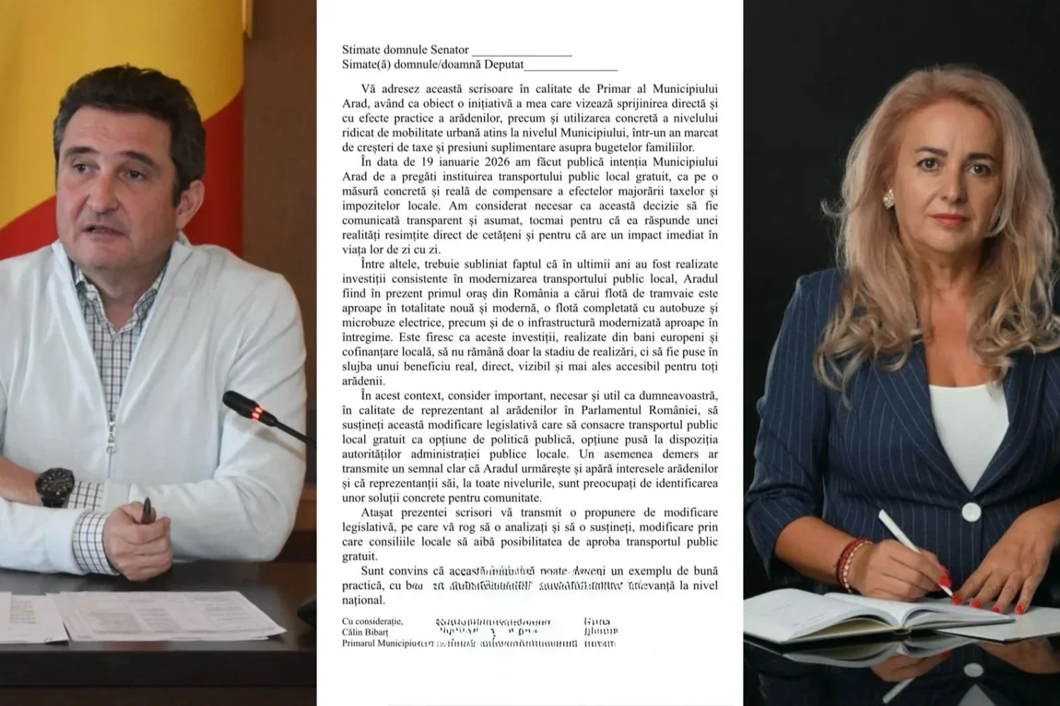 Călin Bibarț - Geanina Pistru