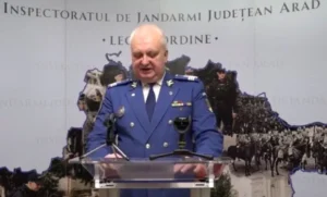 jandarmeria arad | raport
