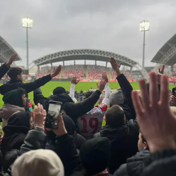 Lacrimile lui costache | uta – fc botoșani 2-1 (1-0) 3 costache intre ultrasi