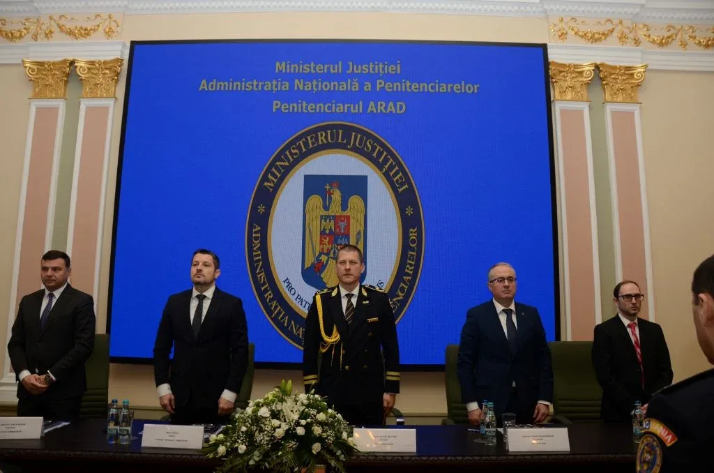 Penitenciarul arad | raport de activitate pentru anul 2025 2 dsc 5568