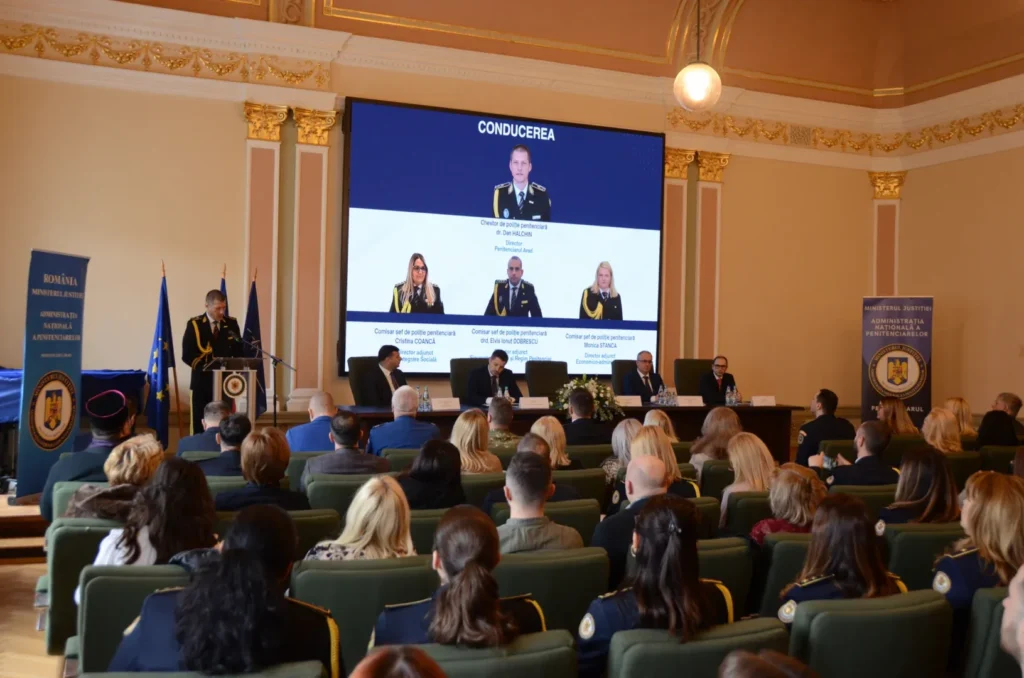 Penitenciarul arad | raport de activitate pentru anul 2025 6 dsc 5582
