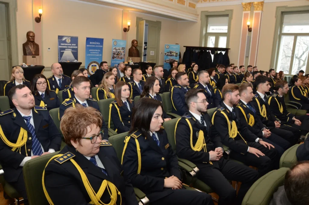 Penitenciarul arad | raport de activitate pentru anul 2025 8 dsc 5638