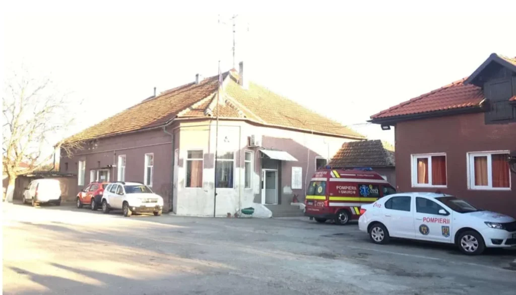 detașamentul de pompieri ineu_vechi