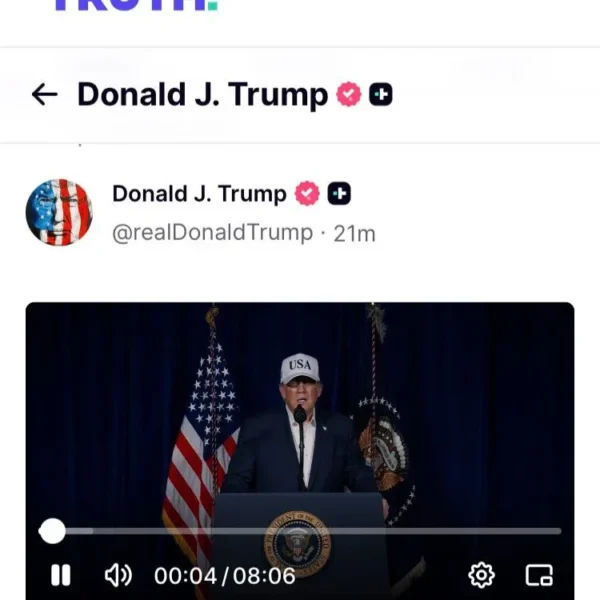 donald trump israel iran