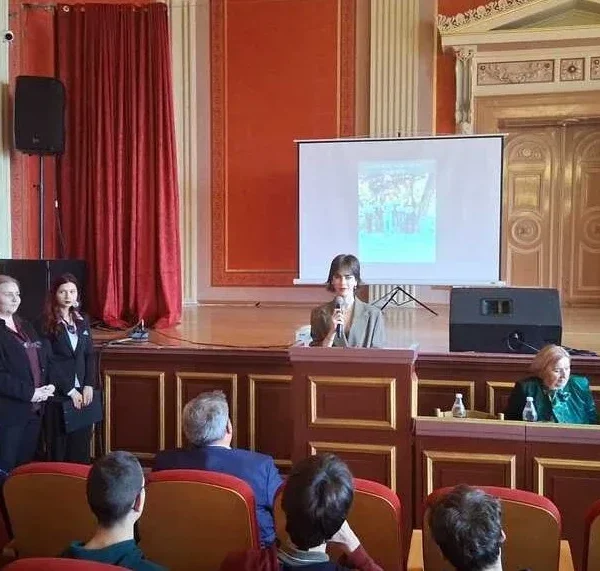 Eveniment dedicat „excelenței” la colegiul național „moise nicoară” 9 excelenta moise nicoara8 1