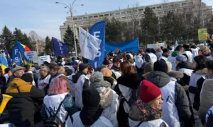 toate sindicatele din educație protestează