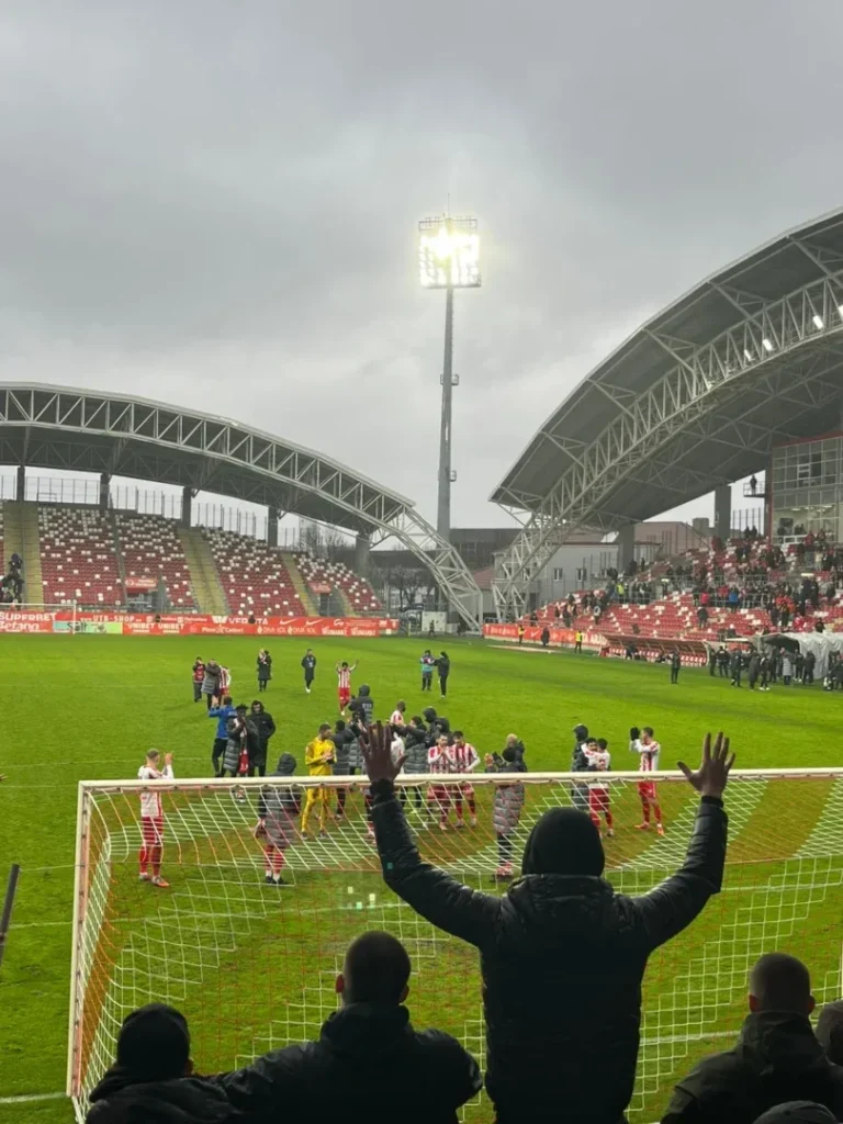 uta – fc botoșani 2-1