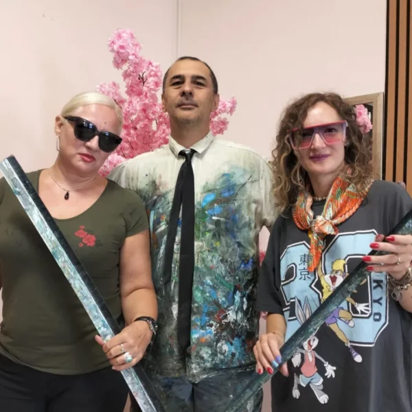 Actualizare | „podul de la șicula nu este în pericol” - conform consiliului județean arad 14 nina todorovic costin brateanu jelena arandjelovic1