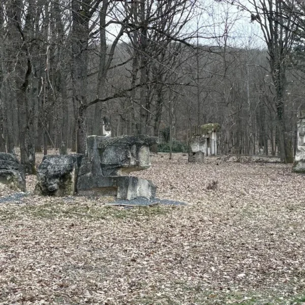 parcul de sculpturi casoaia 1