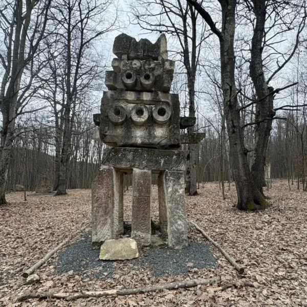 parcul de sculpturi casoaia 14