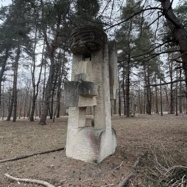 parcul de sculpturi casoaia 47