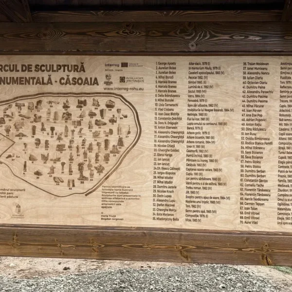 parcul de sculpturi casoaia 48
