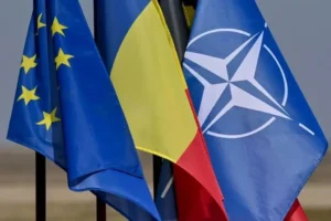 românia într-o ordine internațională