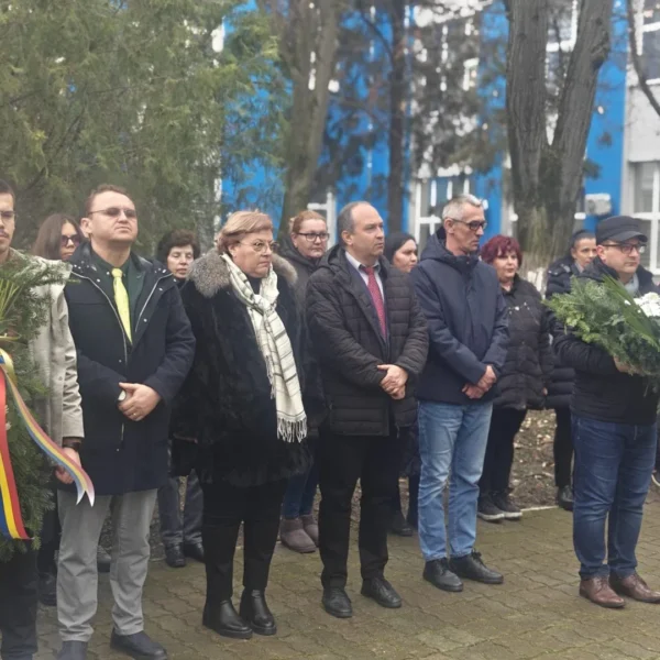 Vasile goldiș - comemorat la arad de universitatea care-i poartă numele 6 uvvg 107