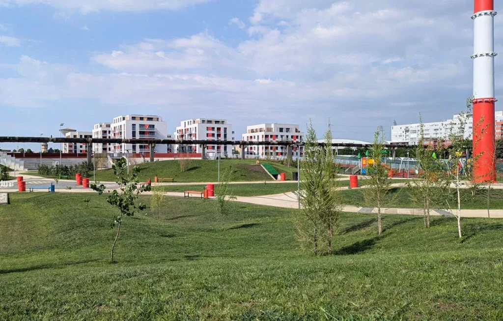 Ared | primul bloc certificat la standard nzeb, aproape de finalizare 7 ared red 9 recreere01 1200x765 1