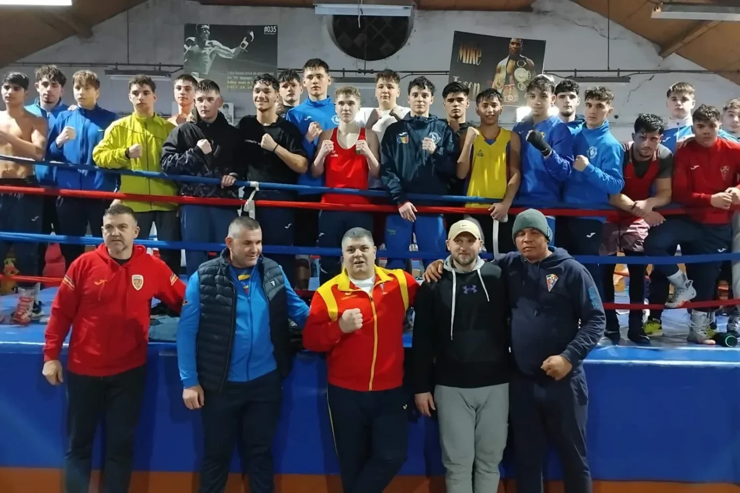 Box Club Motorul Arad
