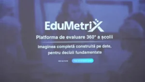 edumetrix - o nouă platformă
