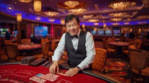 baccarat live