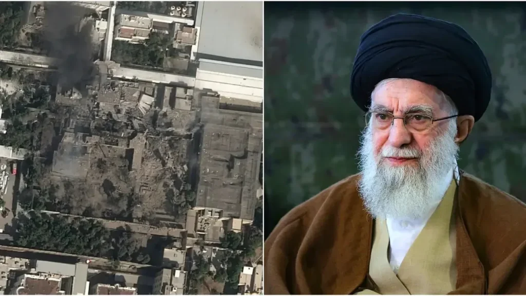 Actualizare | ali khamenei a fost ucis | gărzile revoluţionare iraniene au promis o „pedeapsă severă pentru ucigaşii liderului suprem” 2 iran-khamenei