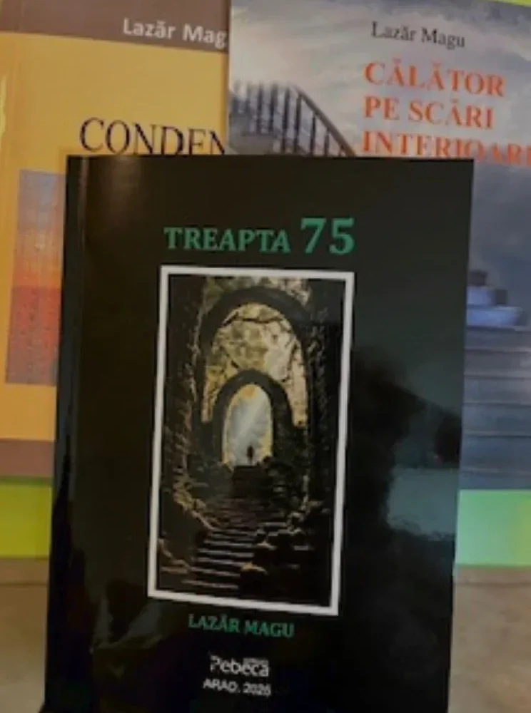 o cronică de carte lirică