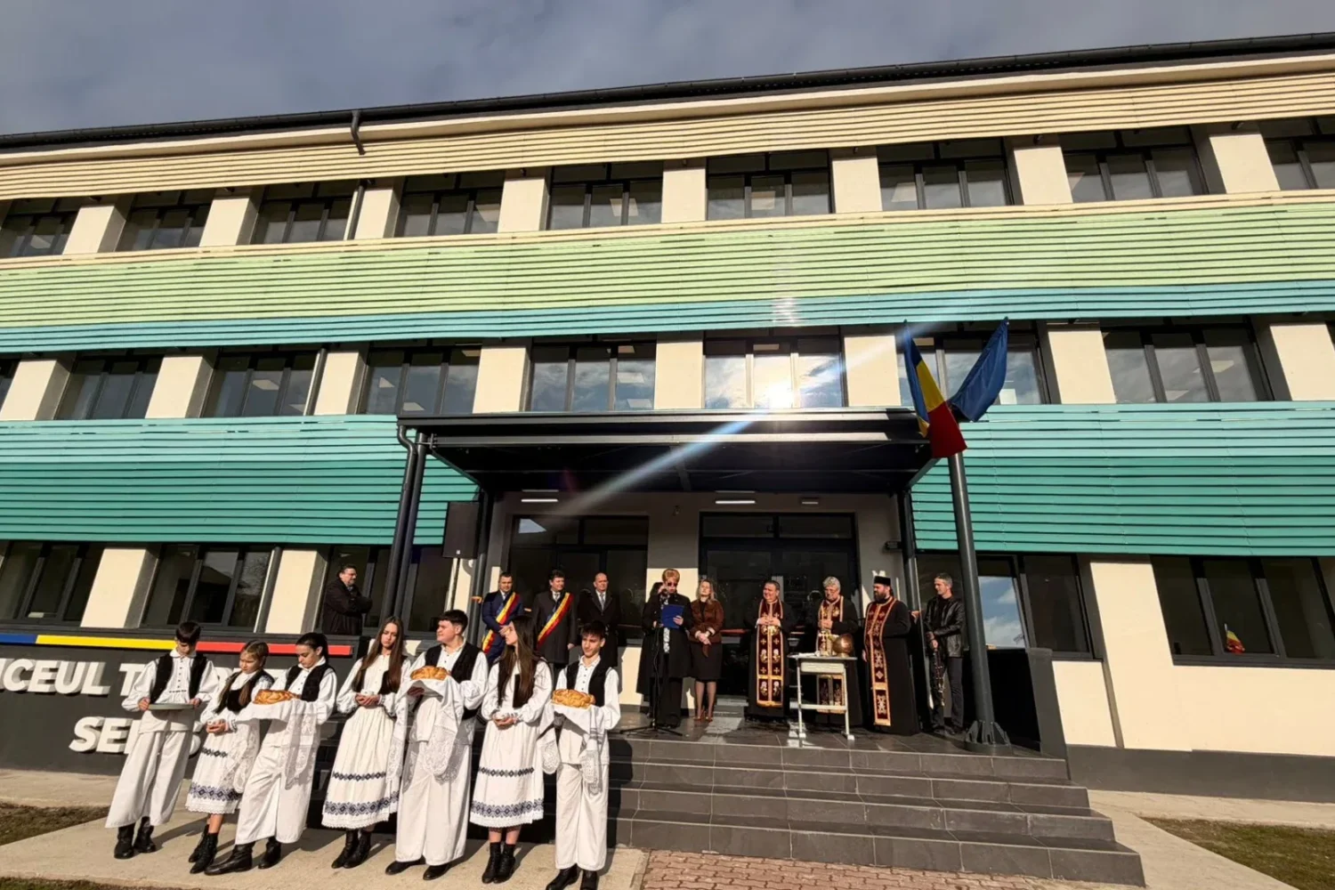 Liceul Teooretic Sebiș