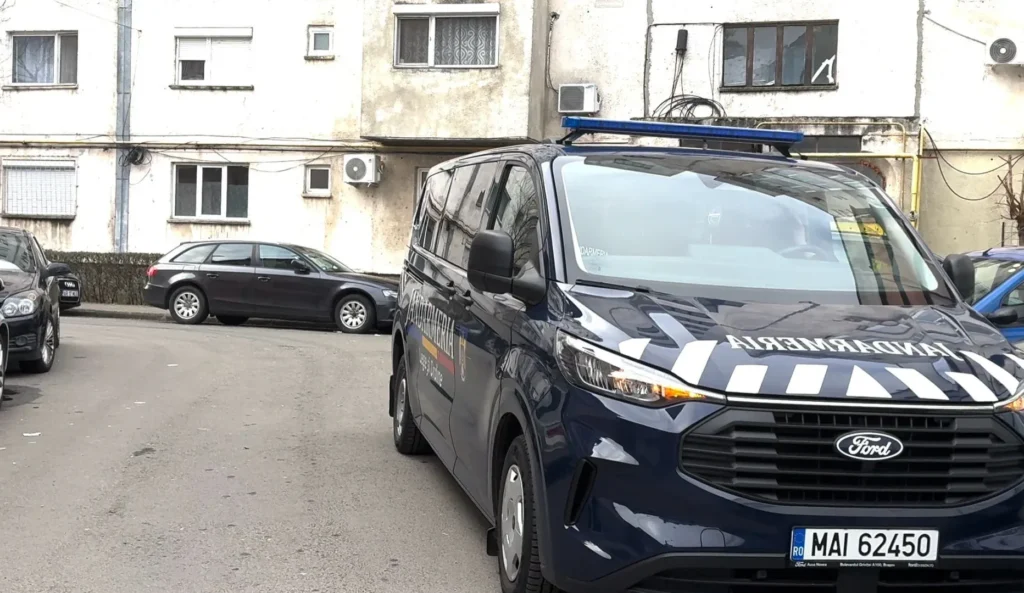 Actualizare 3 | perchezițiile de la „fortuna”- mult zgomot pentru nimic: „recolta” în urma perchezițiilor nu face decât să umilească autoritățile 3 perchezitii str st luchian arad2
