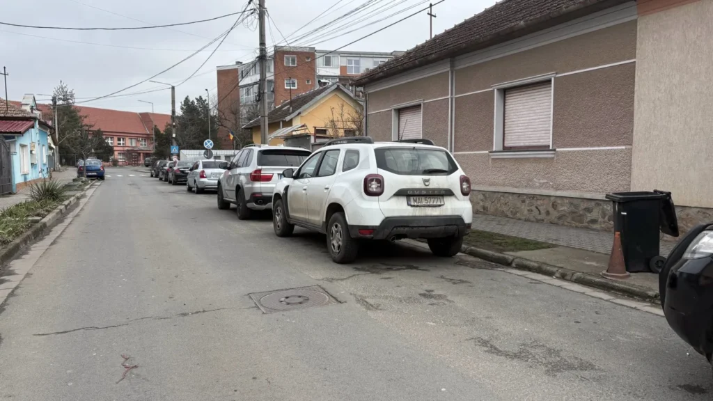 Actualizare 3 | perchezițiile de la „fortuna”- mult zgomot pentru nimic: „recolta” în urma perchezițiilor nu face decât să umilească autoritățile 6 perchezitii str st luchian arad5