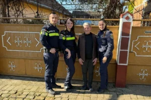 octogenar din șagu