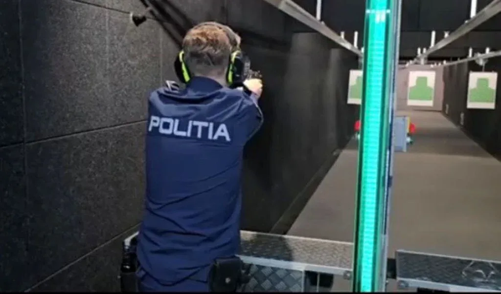 Ipj arad | stagiu de pregătire practică pentru polițiștii promoției ianuarie 2026 1 pregatire practica ipj arad