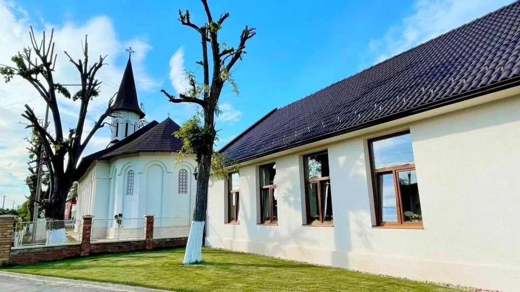 sanicolaul mic biserica 3