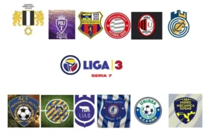 Liga 3, seria 7