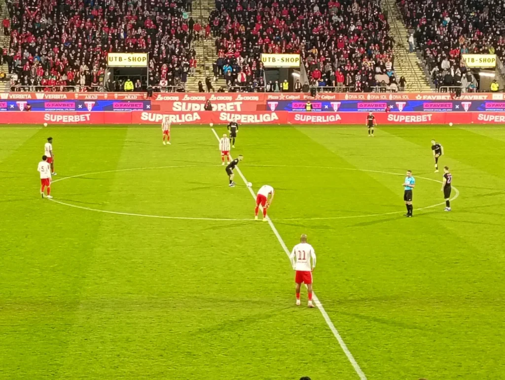 Mi-ar fi plăcut să-l contraziceți pe cioban | uta – fcsb 2-4 (1-3) 4 1 16