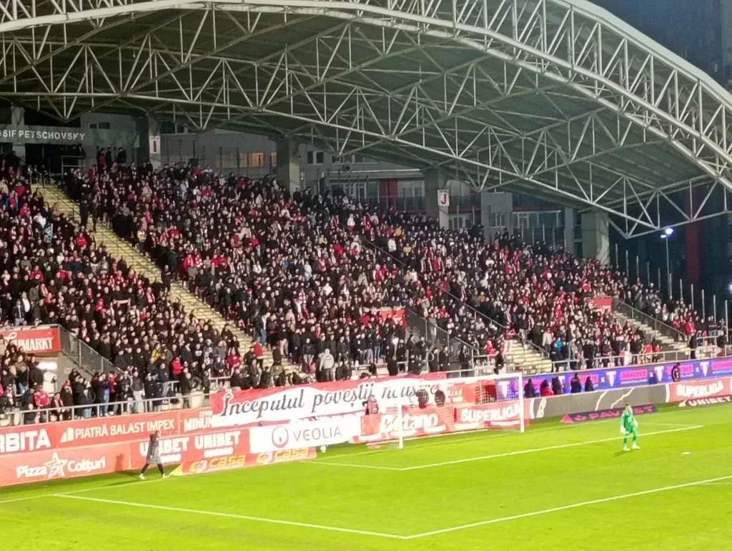 Mi-ar fi plăcut să-l contraziceți pe cioban | uta – fcsb 2-4 (1-3) 3 2 13
