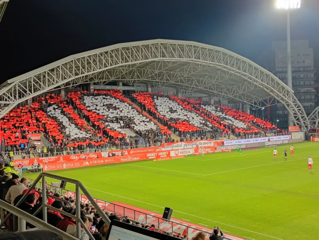 Mi-ar fi plăcut să-l contraziceți pe cioban | uta – fcsb 2-4 (1-3) 2 3 13