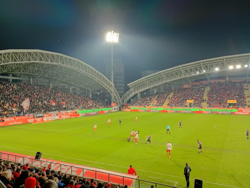 Mi-ar fi plăcut să-l contraziceți pe cioban | uta – fcsb 2-4 (1-3) 5 5 13