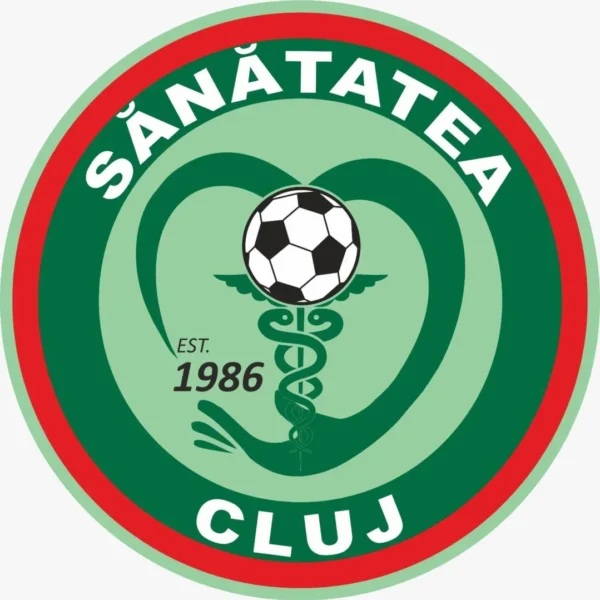 Liga 3 | final de sezon regular 9 a.logo sanatatea cluj