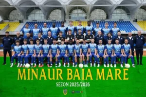 Liga 3 | final de sezon regular 12 b1.foto minaur baia mare