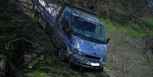 camioneta debarasare deseuri