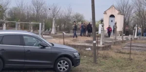 Secusigiu - politist sinucis