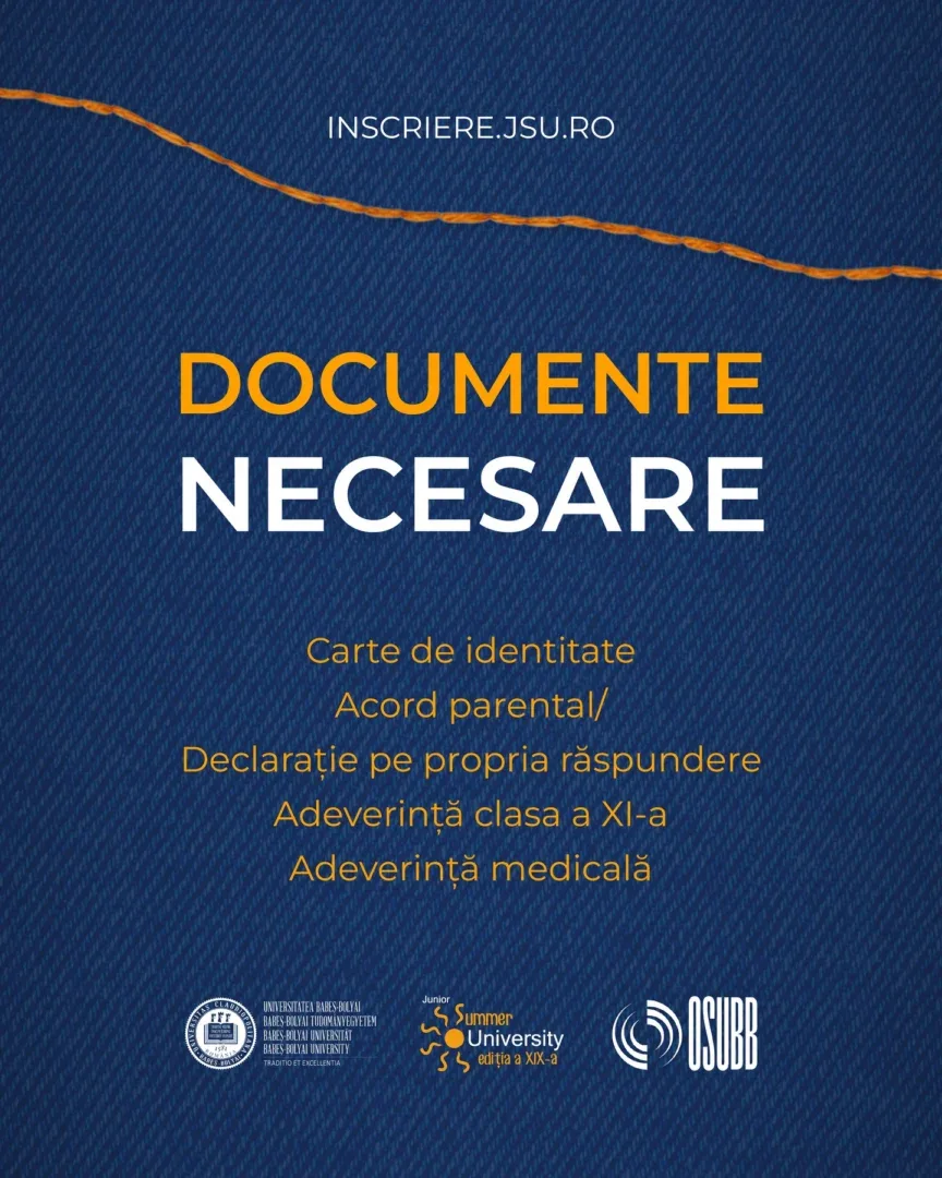 documente necesare