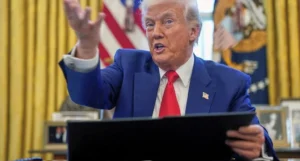 donald trump și sfârșitul ordinii globale