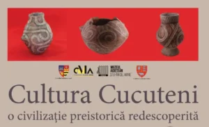expozitia cultura cucuteni. o civilizatie preistorica redescoperita joi 2 aprilie ora 10.00 1
