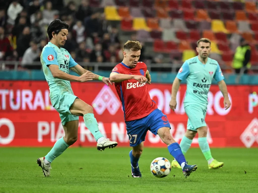 „omenia” de pe „național arena” | fcsb – uta 1-0 (0-0) 2 fcsb uta