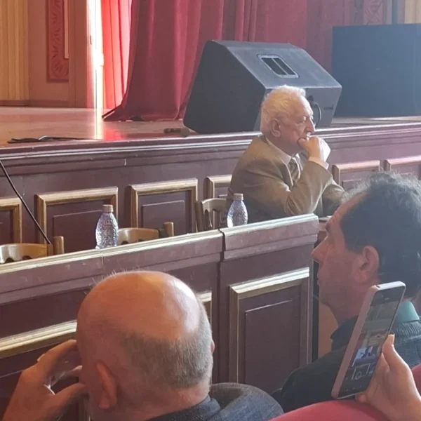 Pe unde trece un om rămâne urmă 7 moise6