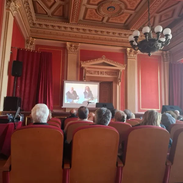 Pe unde trece un om rămâne urmă 8 moise7