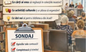 părerea ta contează | sondaj