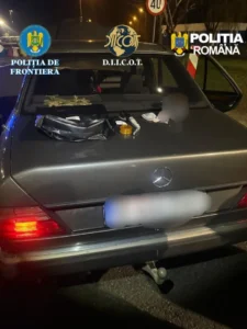 flagrant cu o jumătate